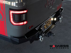 Jeep Gladiator JT Rear Bumper - FS-15 Series Jeep Gladiator JT Rear Bumper - FS-15 Series